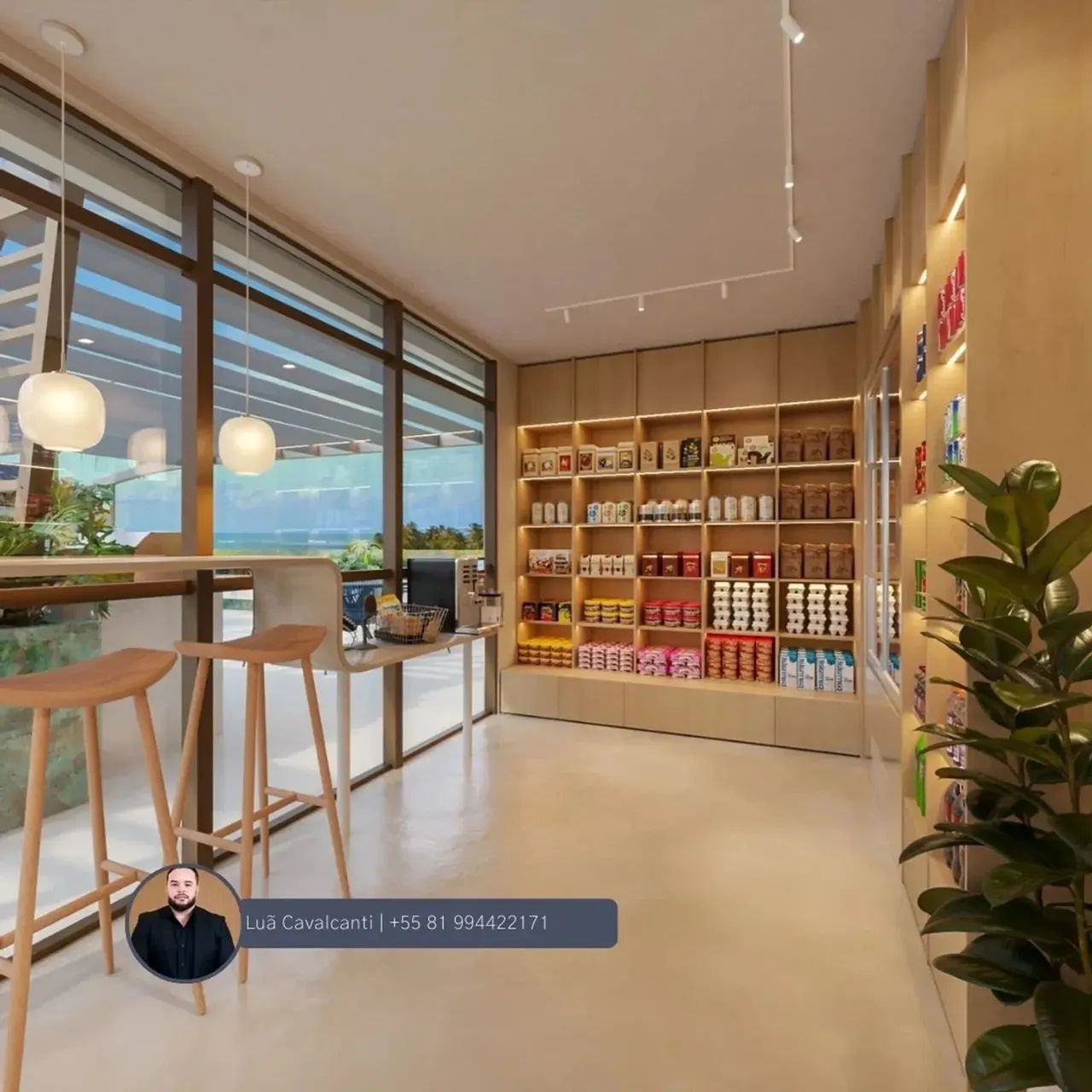 FLAT BEIRA MAR EM TAMANDARE | OPORTUNIDADE  DE INVESTIMENTO ALTA RENTABILIDADE E VALORIZAÇ - Foto 7