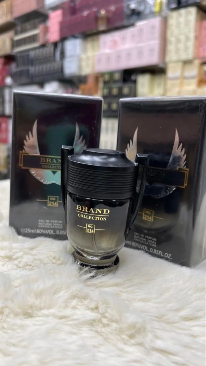 Perfumes brand collection 