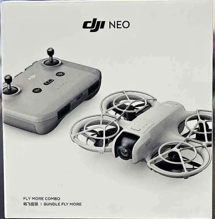 Drone DJI Neo Fly Combo