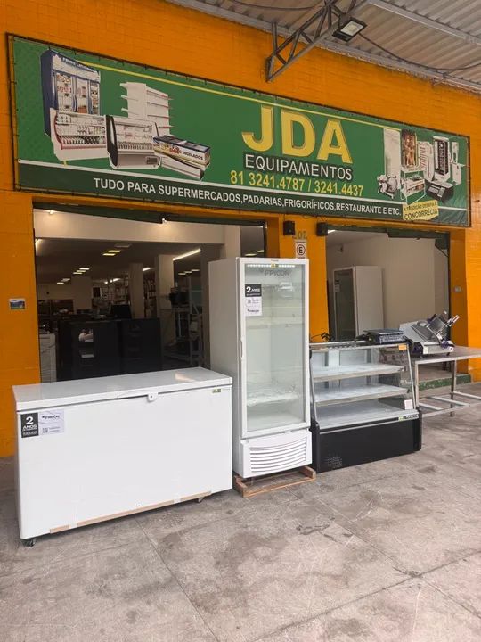 Conjunto de equipamentos para comércio / combo casa de frios  - Foto 4