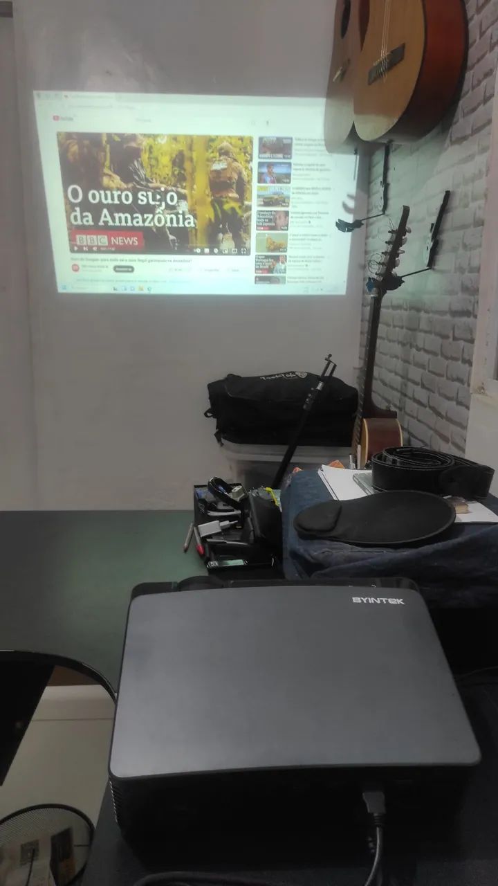 Projetor Data-show - Foto 4