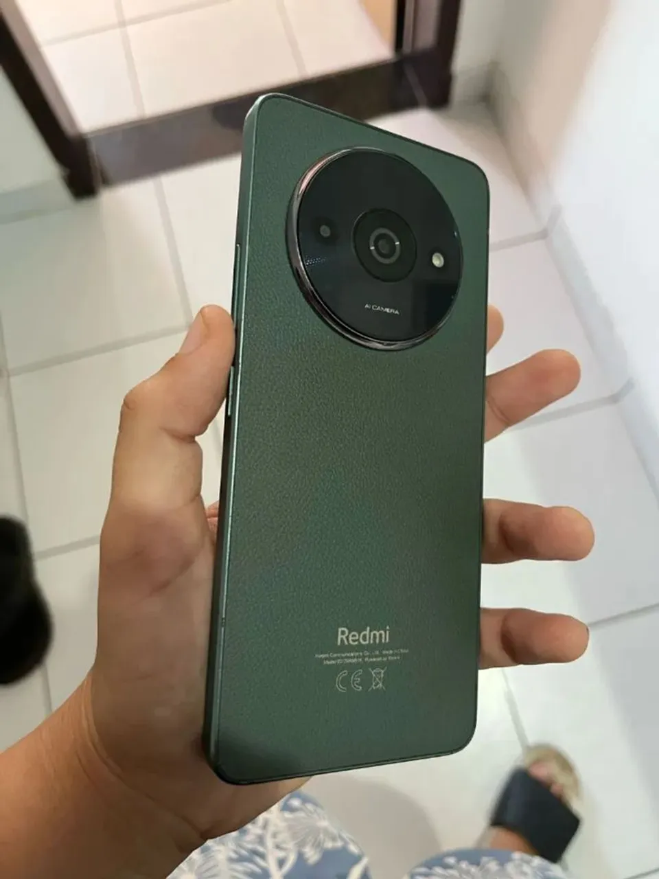 REDMI A3