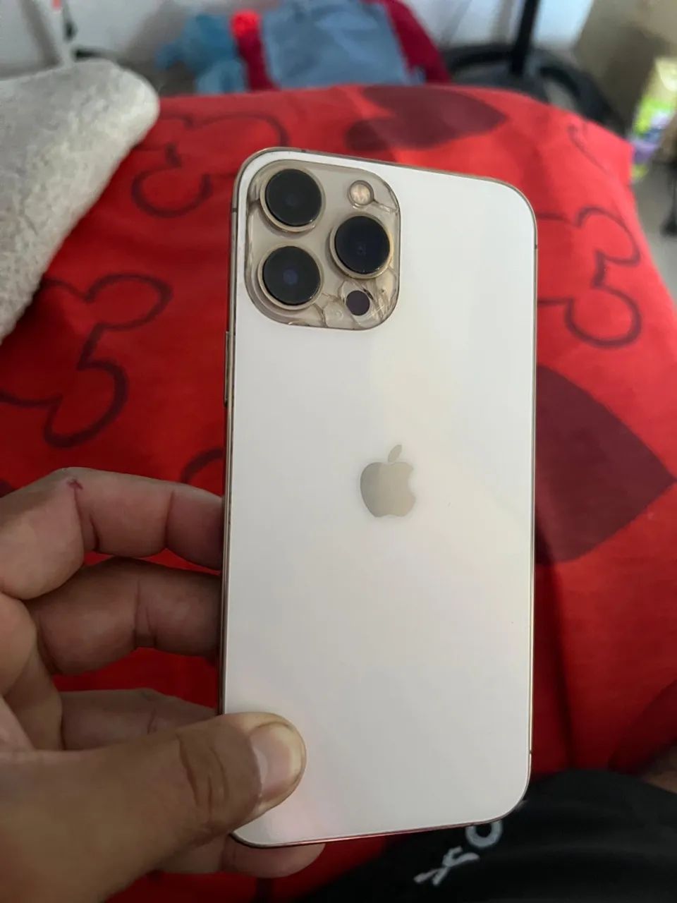 IPHONE 13 PRO MAX 128GB  - Foto 5