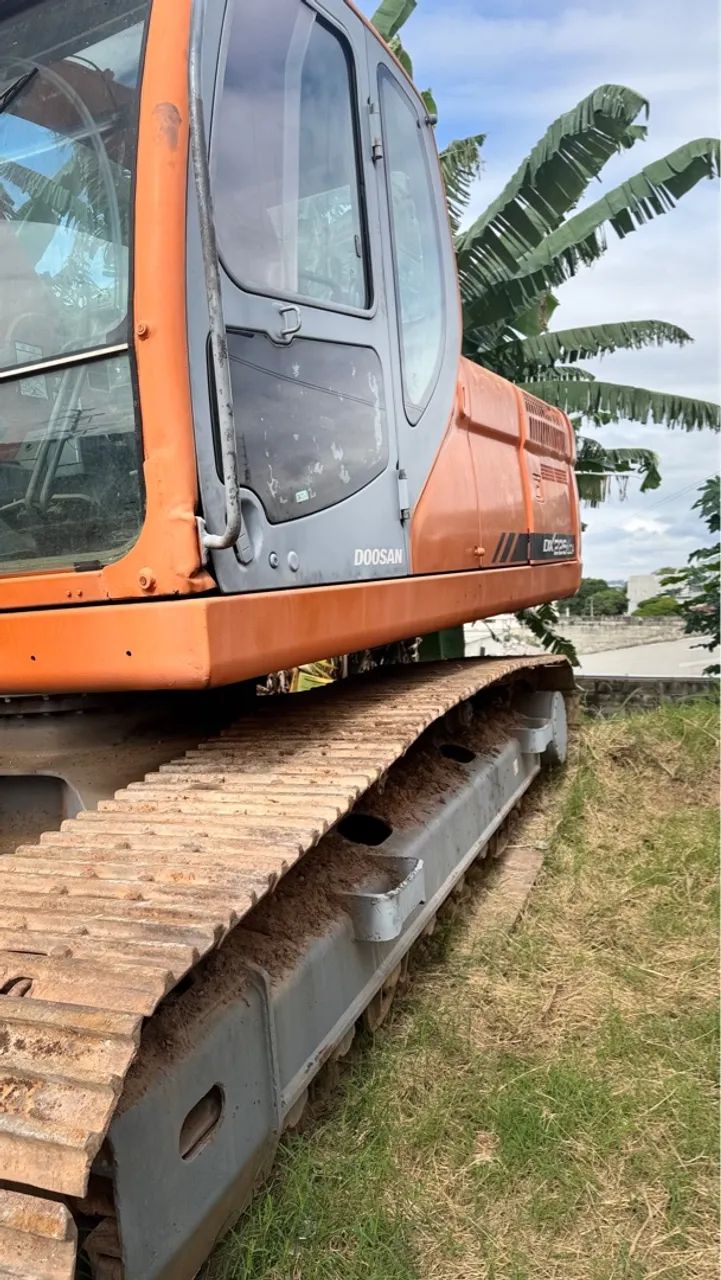 Escavadeira Doosan - Foto 5