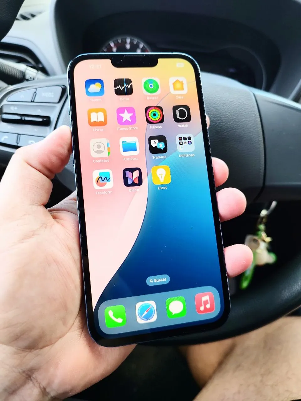Vendo ou Troco iPhone 13 PRO MAX 128 GB