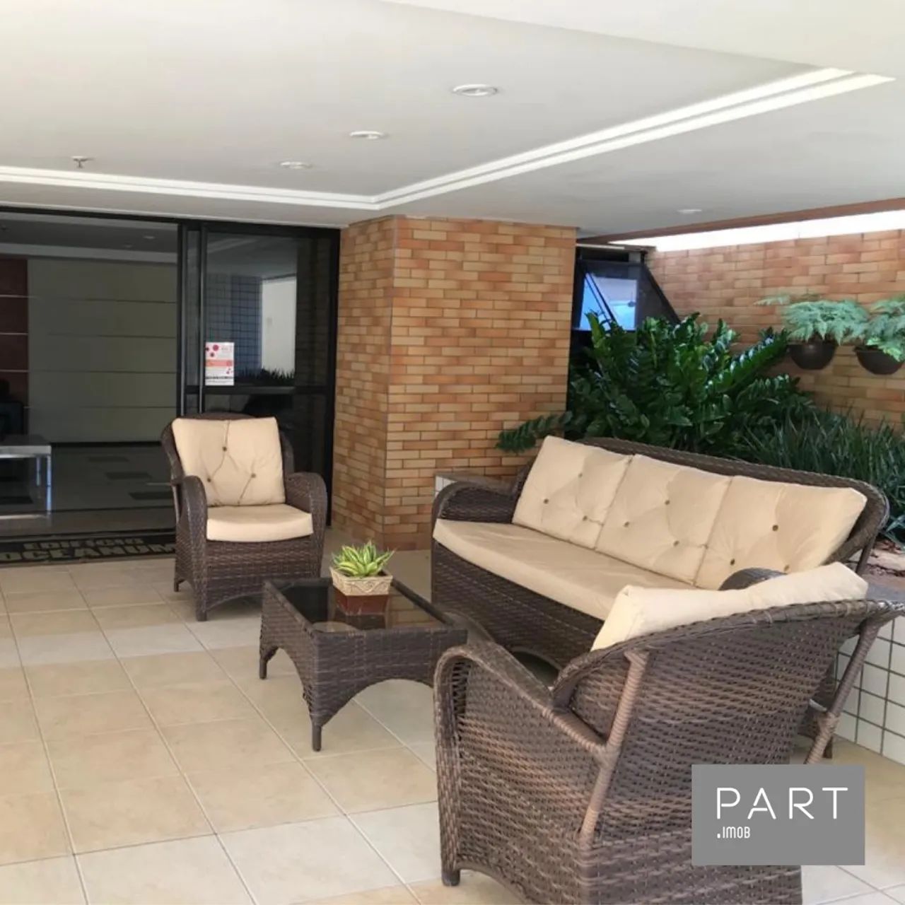 Apartamento para venda tem 70 metros quadrados com 3 quartos em Mucuripe - Fortaleza - CE - Foto 5