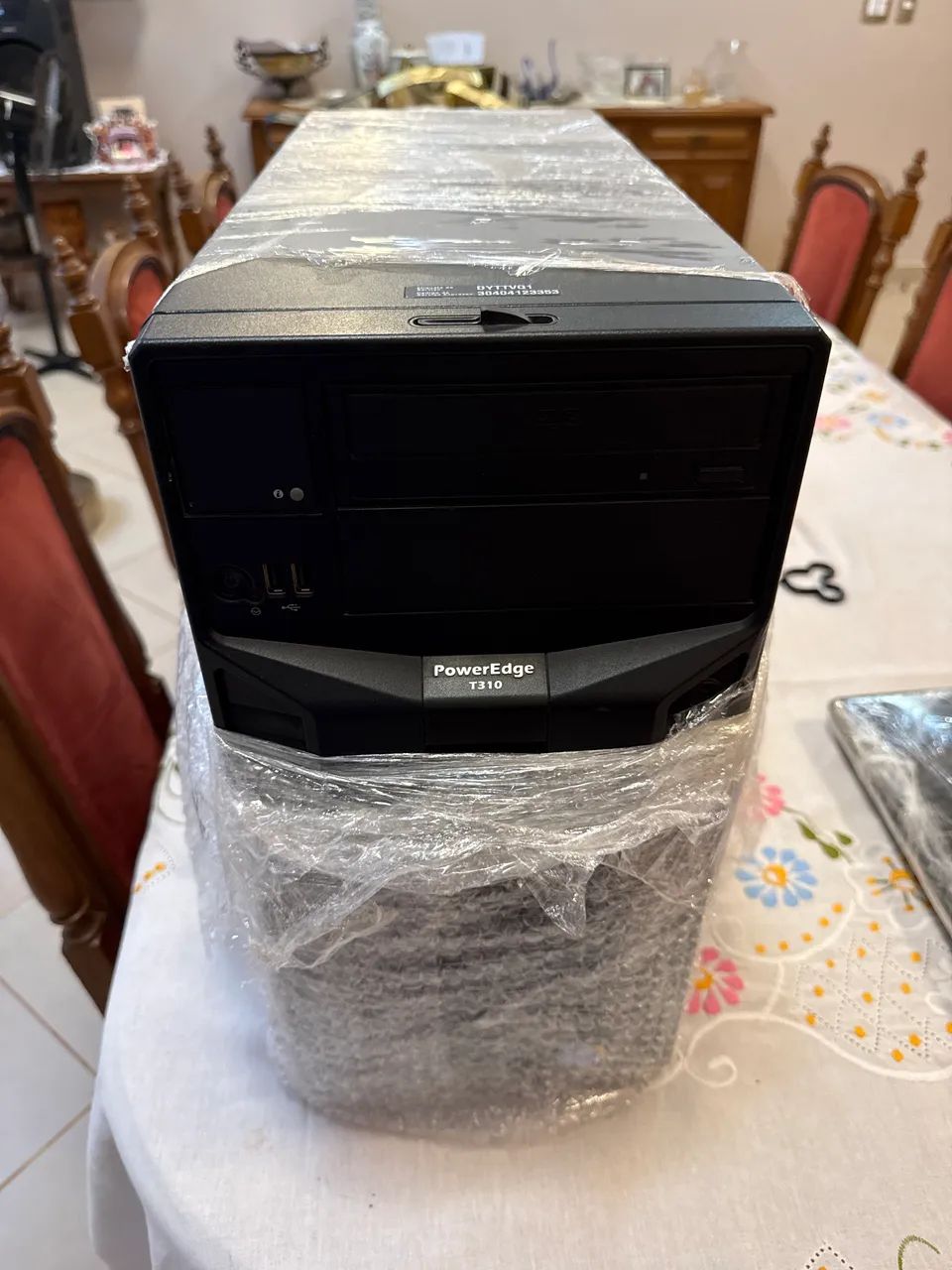 Servidor power Edge t310 