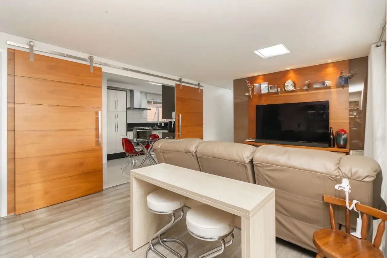 Apartamento tipo para venda com 4 quartos, sendo 2 suítes, 140m² - Foto 3