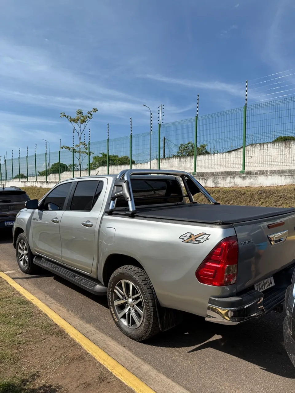 Toyota Hilux 2018 Usados e Novos