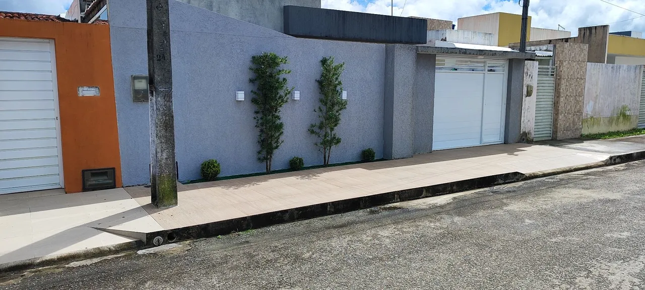 Casa Residencial porto das pedras
