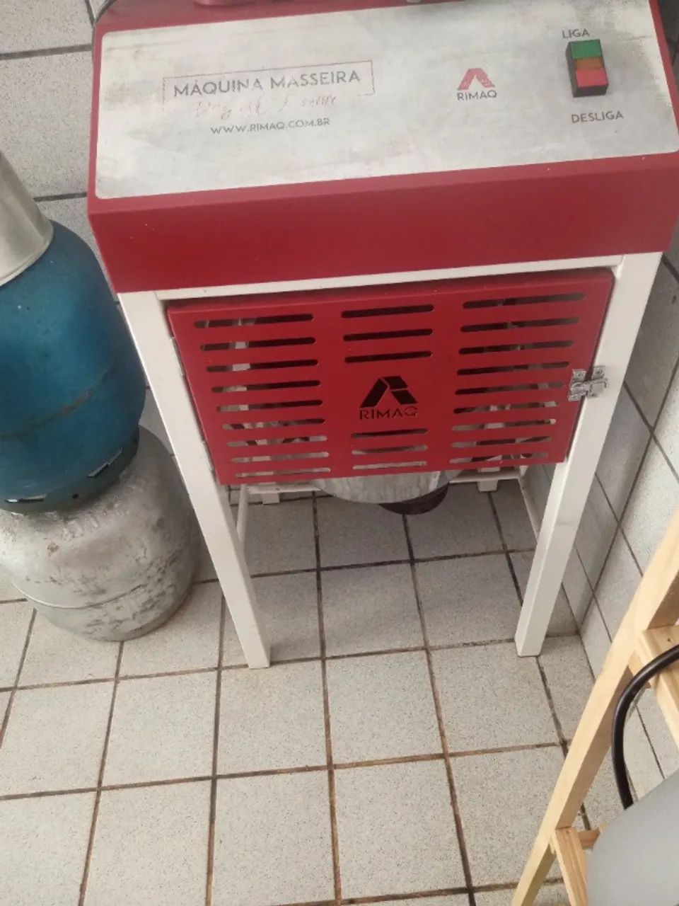 Masseira rimaq 10 kl