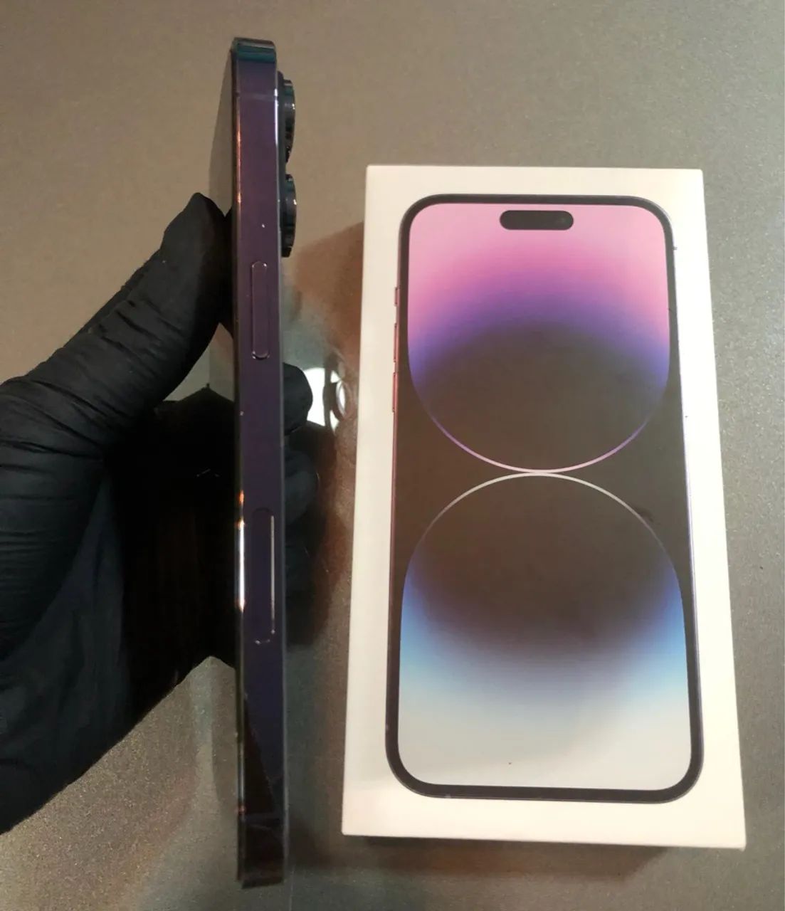 iPhone 14 Pro Max 512gb - Foto 4