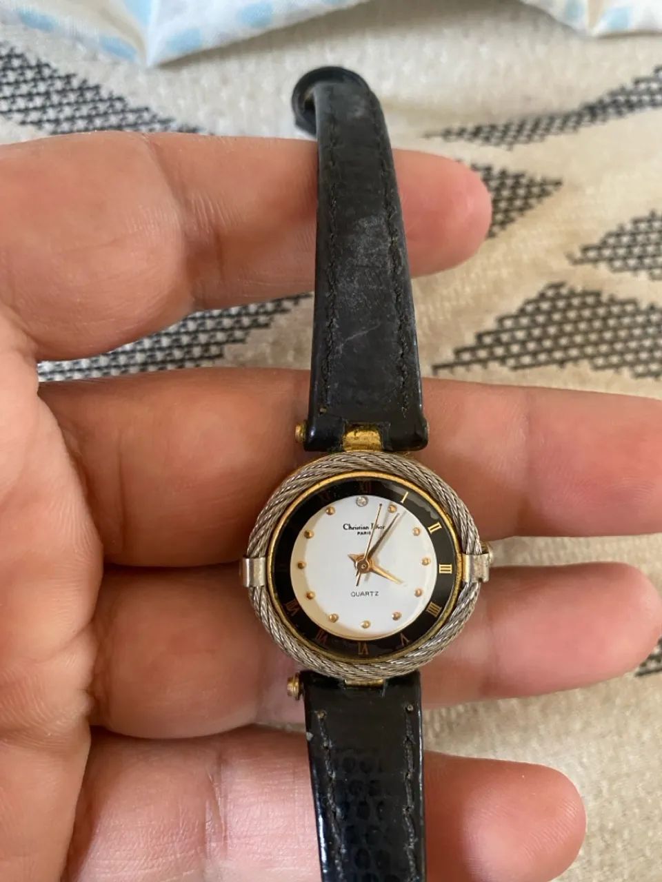 Relógio chistian dior vintage  - Foto 3