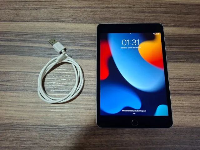 iPad mini 4 - Tablets e E-Readers - Anápolis City, Anápolis