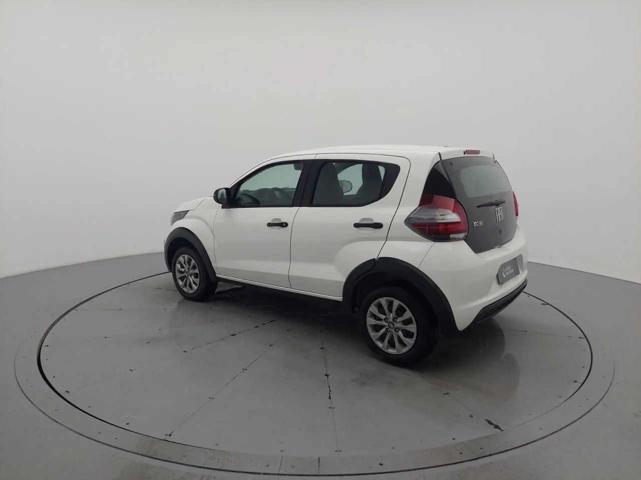Fiat Mobi LIKE 1.0 Fire Flex 5p., foto 3 de 18