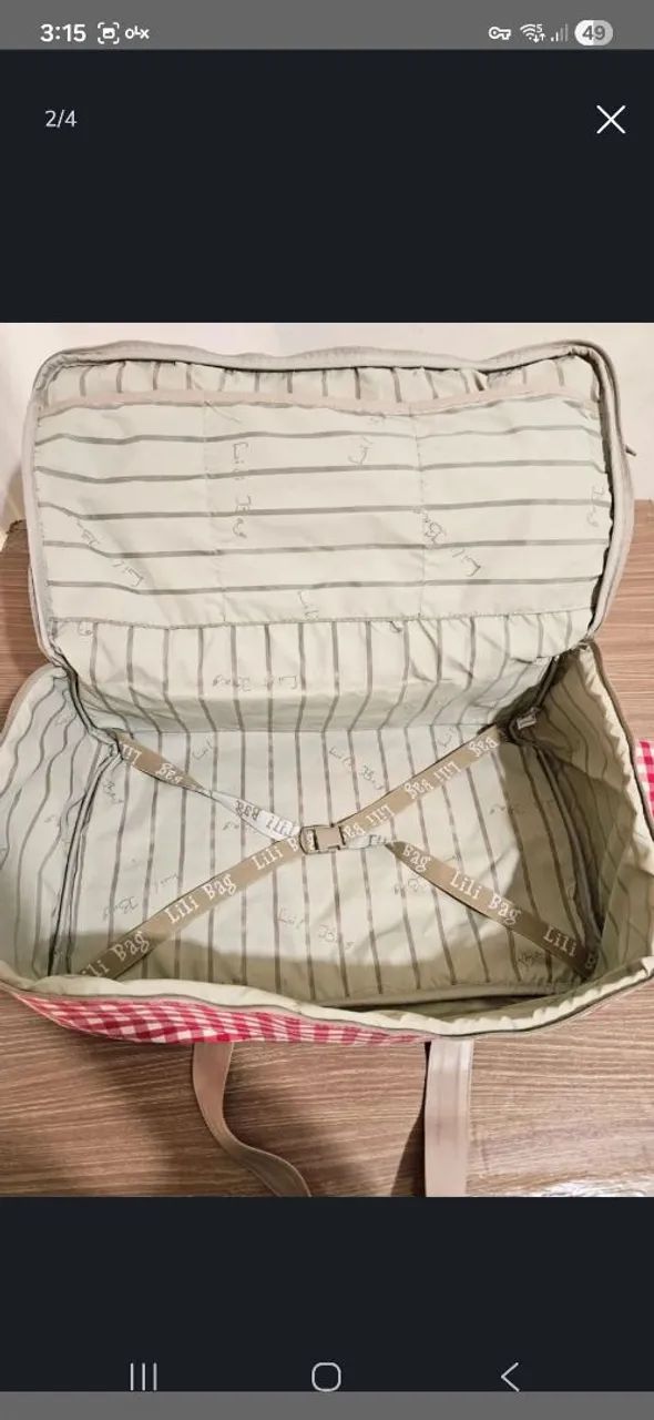 Kit bolsa maternidade Lily Bang - Foto 3