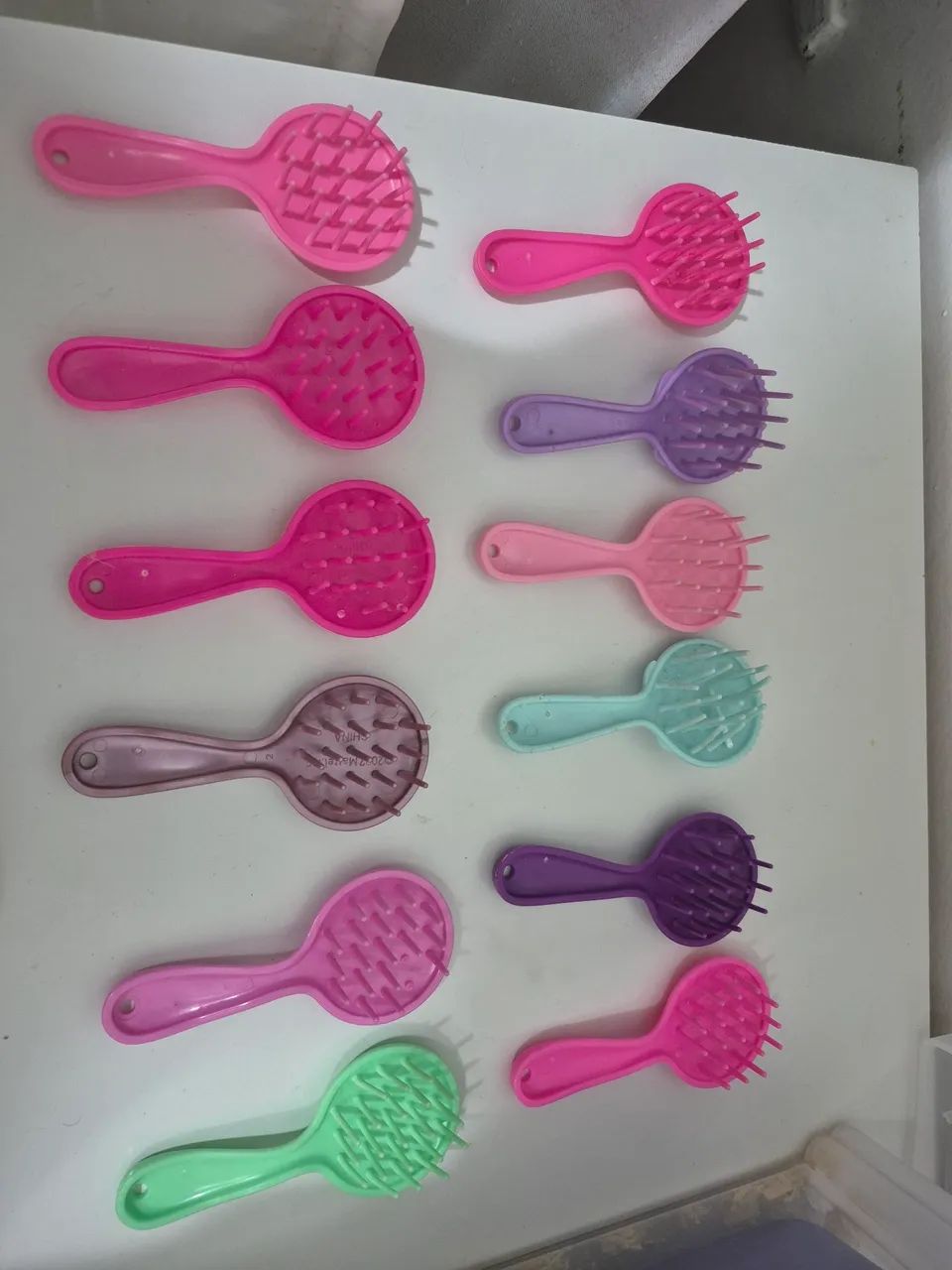 Escova para barbie- lote - Foto 2