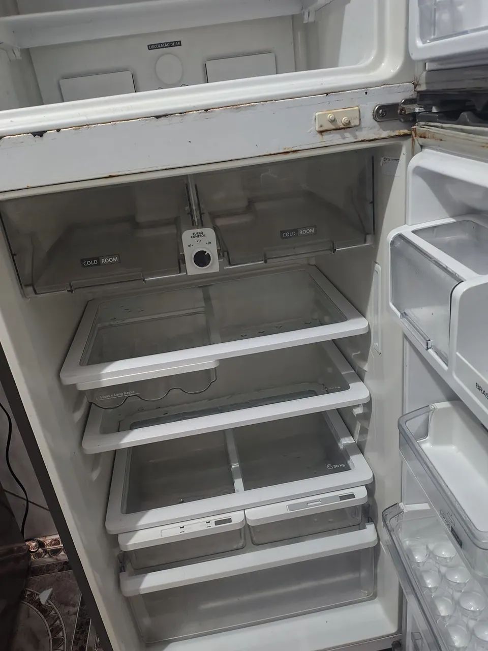 Refrigerador Brastemp  - Foto 4