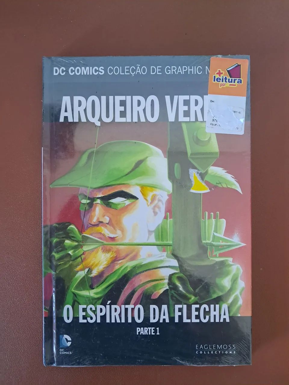 Arqueiro Verde - Espírito da Flecha Parte 1 (NOVO)