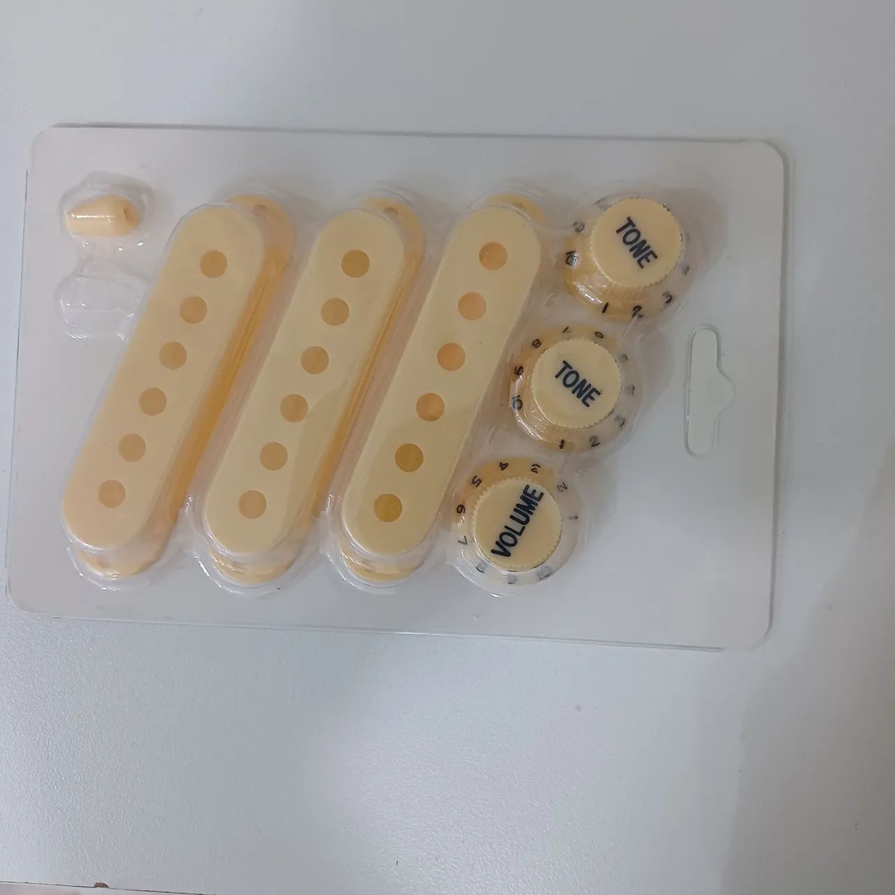 Knobs e cover para guitarra  - Foto 2