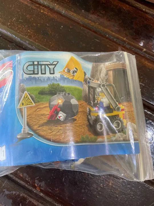 Lego CITY 4201