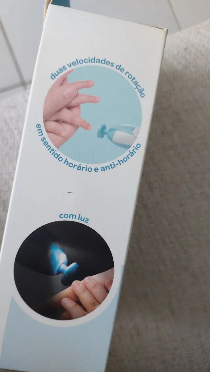 Kit lixa de unha buba  - Foto 4