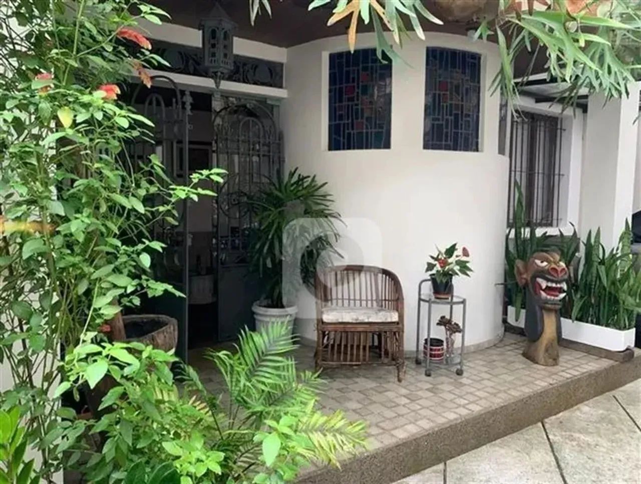 Casa na Urca com 302 metros com 4 quartos e piscina. - Foto 5