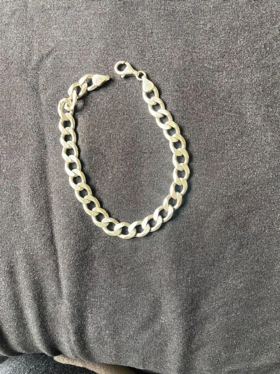 Pulseira escama de peixe  - Foto 2
