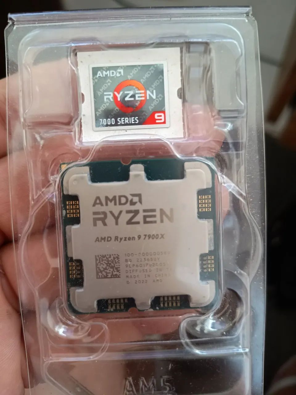 Processador 9 7900x