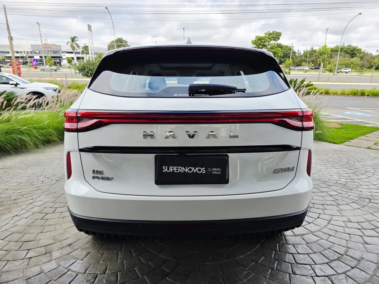 Haval H6 PHEV 19  2025 - Foto 3