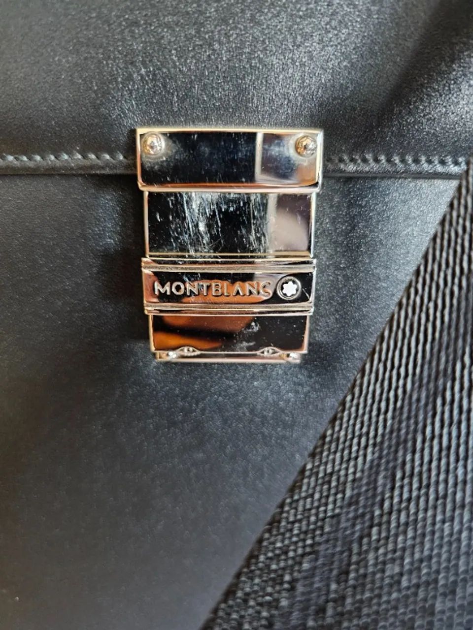 Pasta Montblanc Meisterstuck -  Novíssima - Foto 6