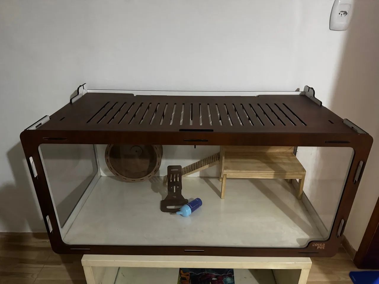 Terrário completo para Roedores - Foto 2