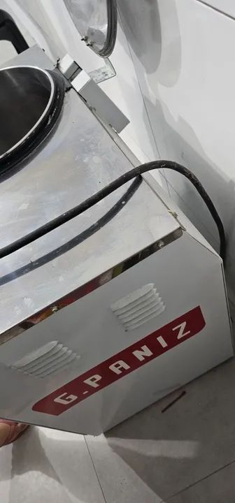 Amassadeira Industrial AR 15 - G. Paniz - Foto 6