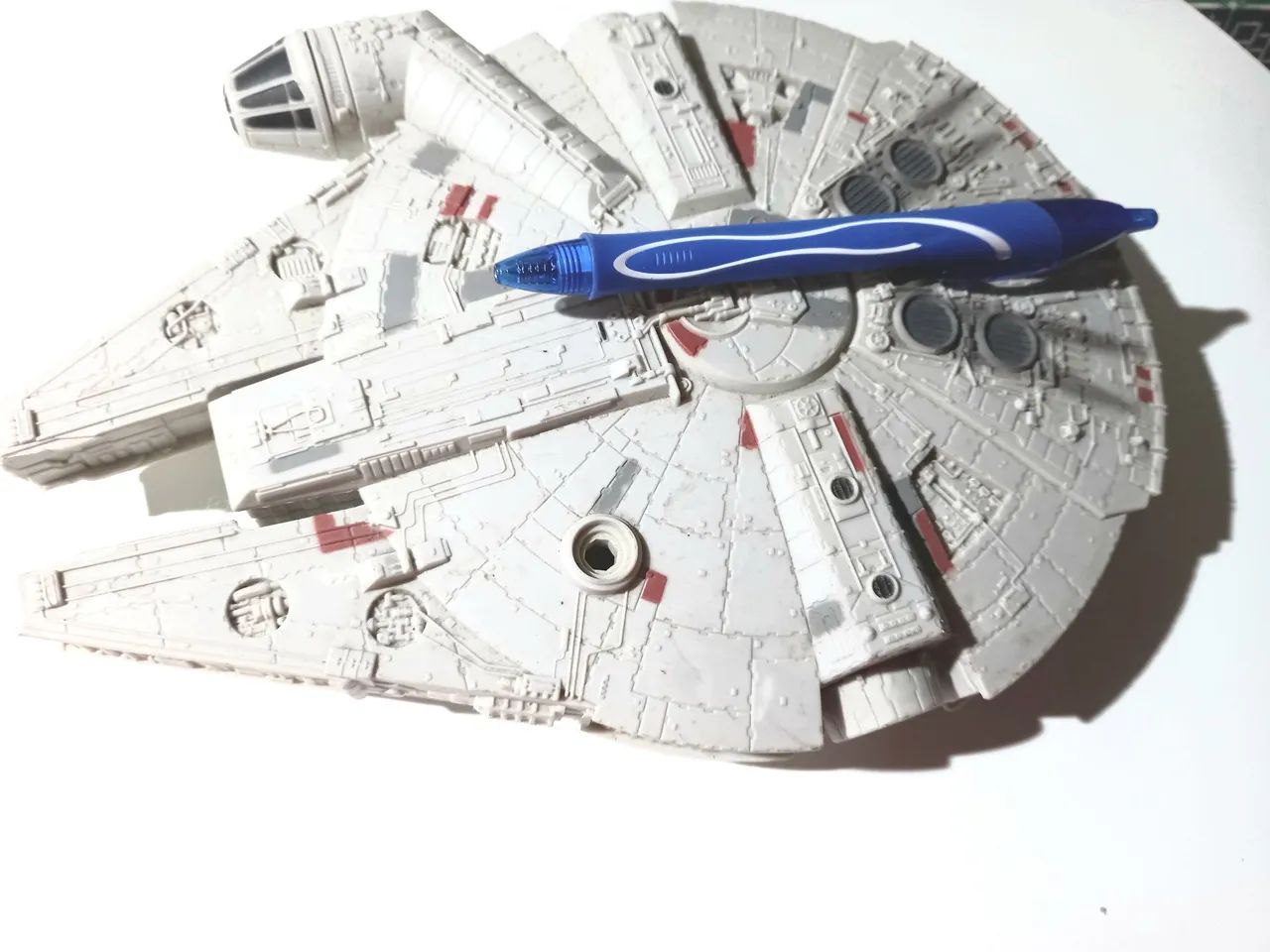 Nave Star War Galcon Milenium - Foto 3