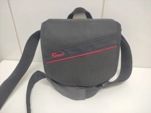 Bolsa Lowepro Event Messenger 150 PRETA.