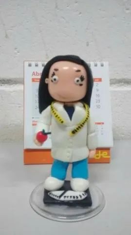 Personagens em biscuit - Foto 4
