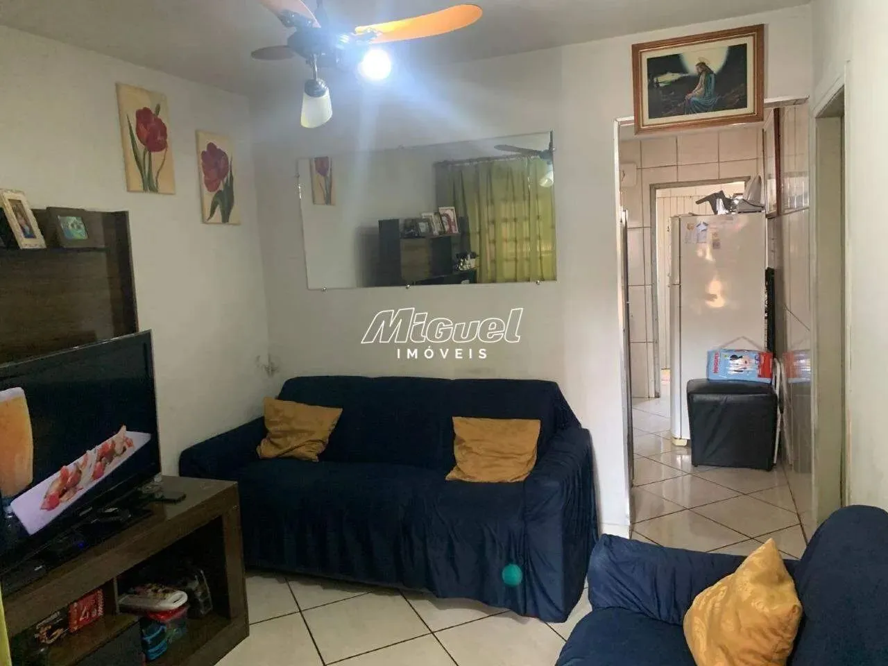 Casa, à venda, 3 quartos, Paulista - Piracicaba