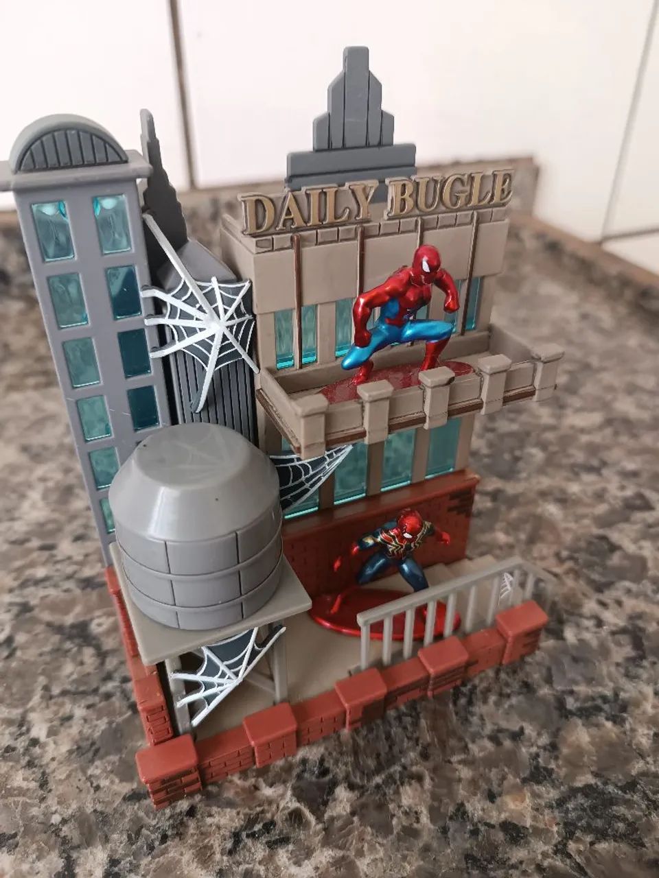 Nano Metalfigs Playset  - Foto 3