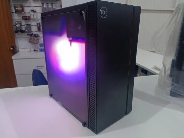 Pc - Core I5 / 16gb / SSD 256GB / RX 550 + Acessórios - Foto 4