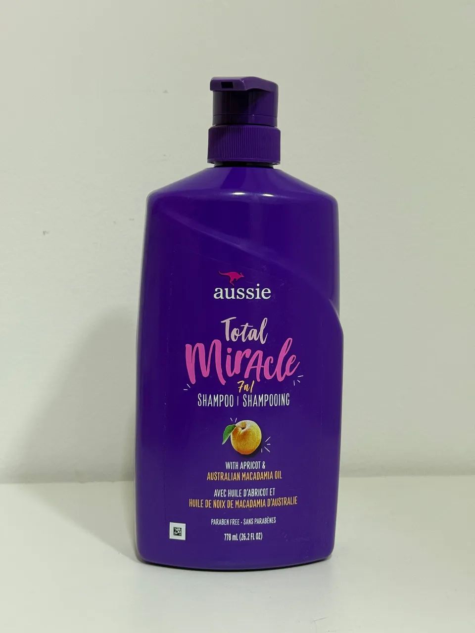 Shampoo Aussie Total Miracle 7 em 1