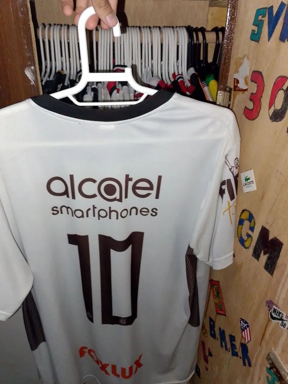 Camisa do Corinthians 2017 - Foto 2