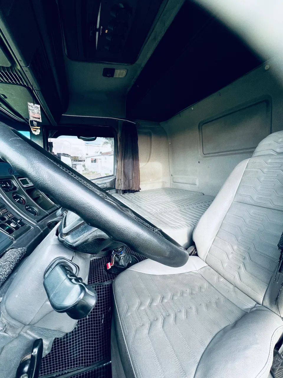 Scania evolução ano 2004 (impecável) - Foto 8