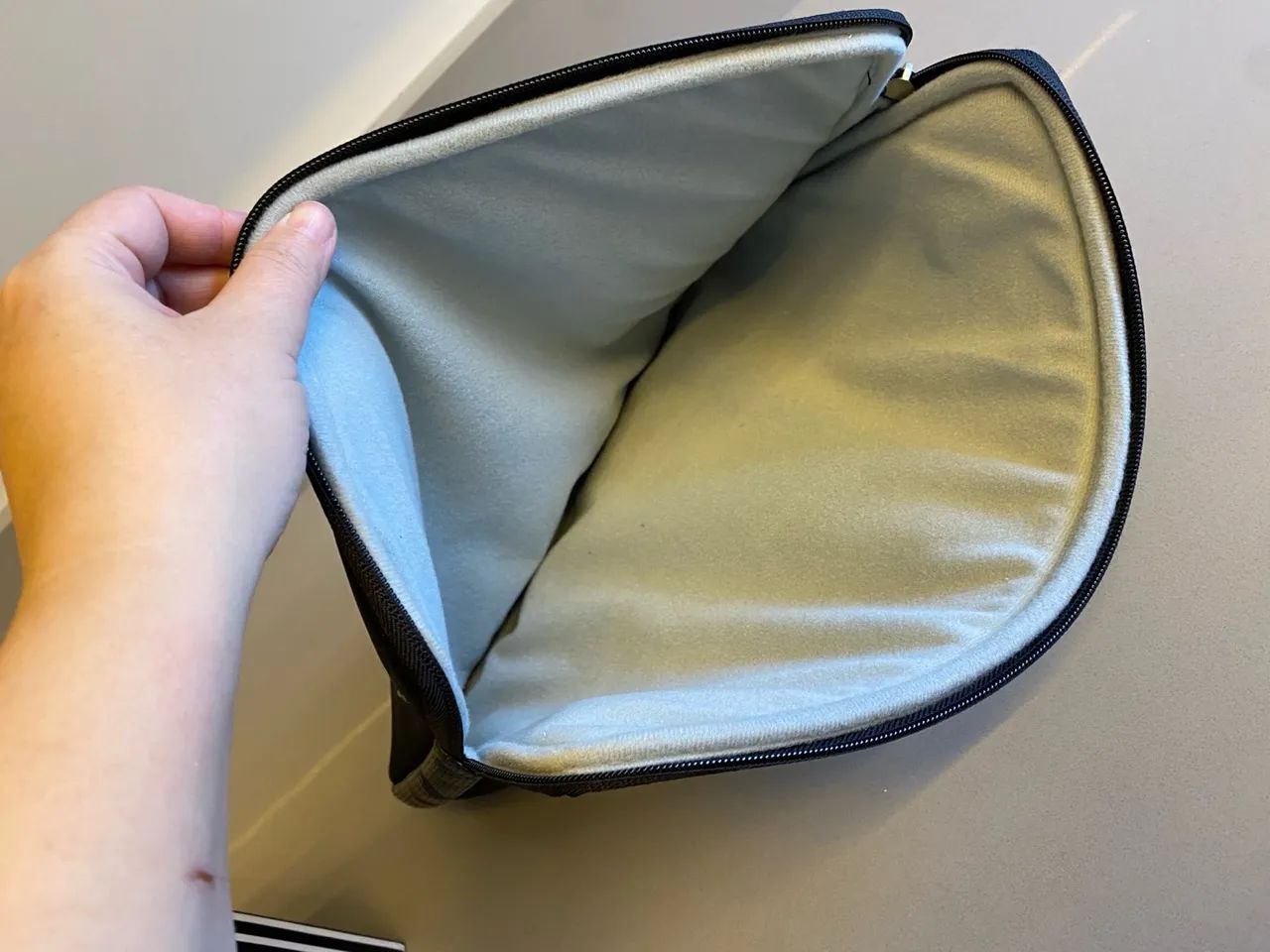 Pasta Protetora Acolchoada para Notebook  - Foto 3