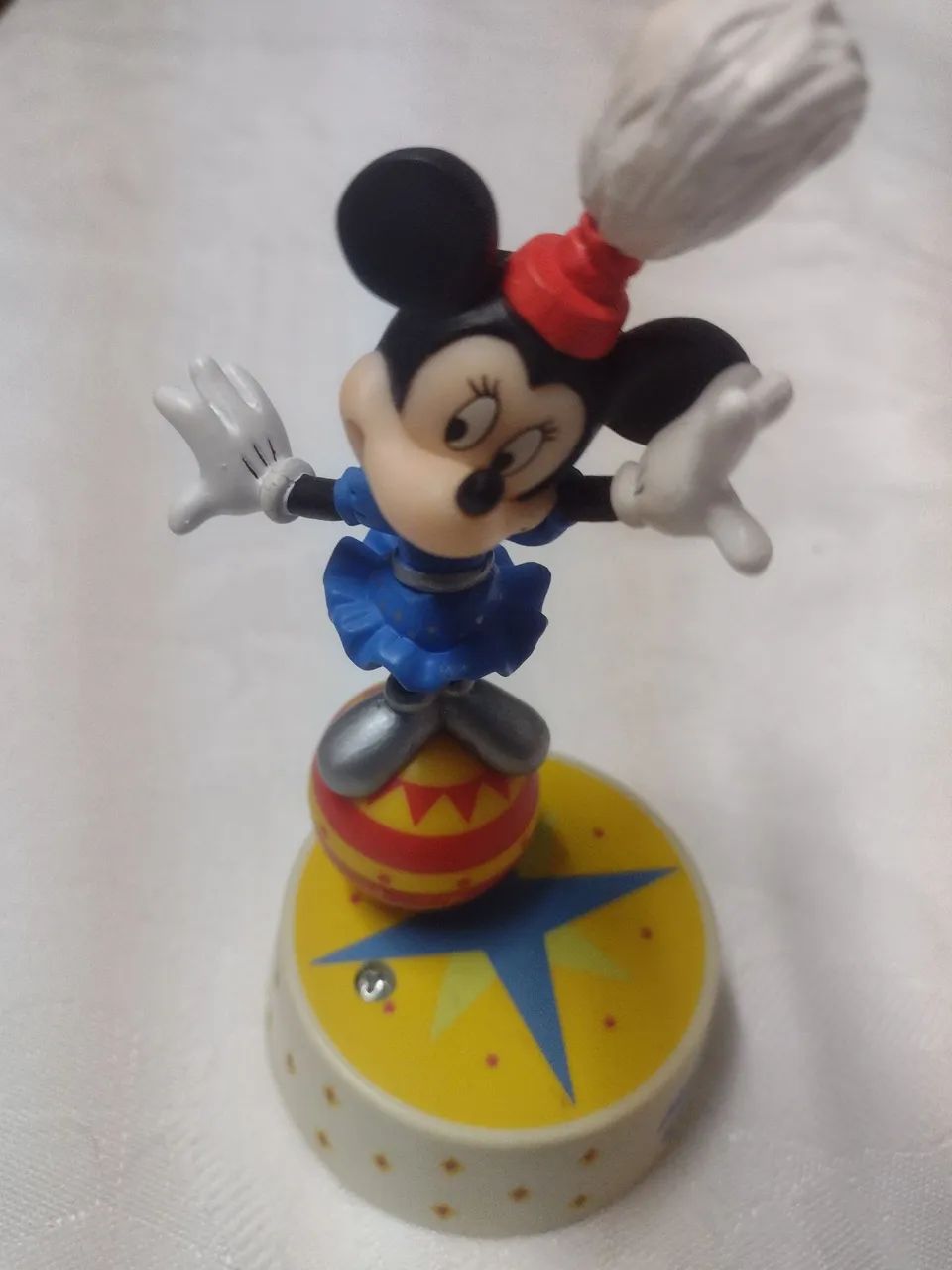 Miniatura Minnie Circo Disney - Foto 3