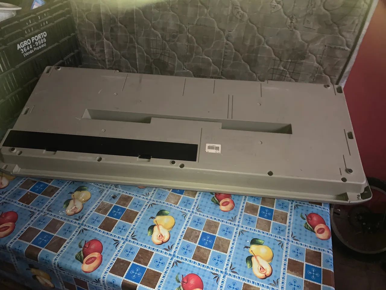 Carcaca teclado  Yamaha  psr 450