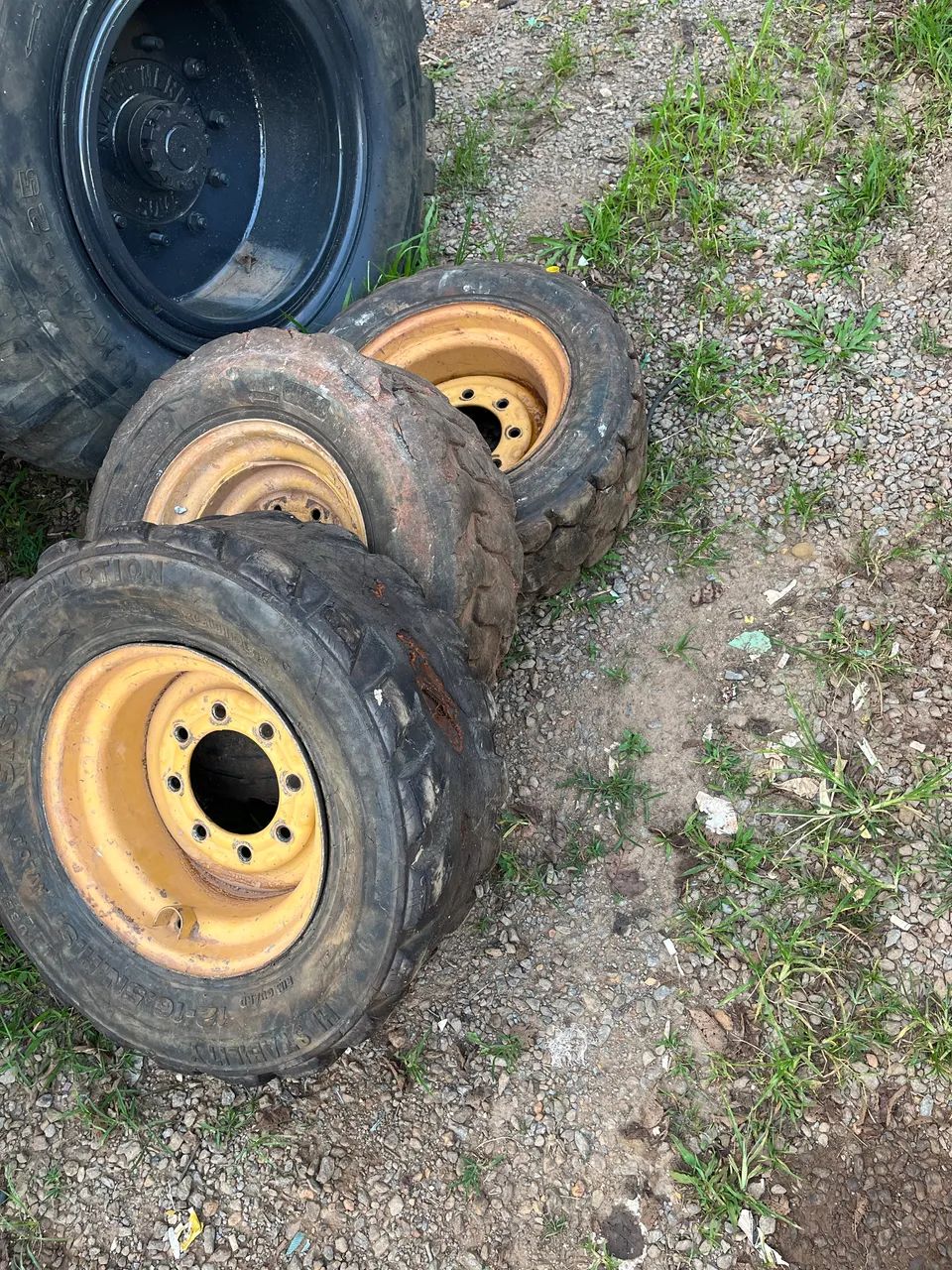 Mini carregadeira Bob cat  - Foto 5