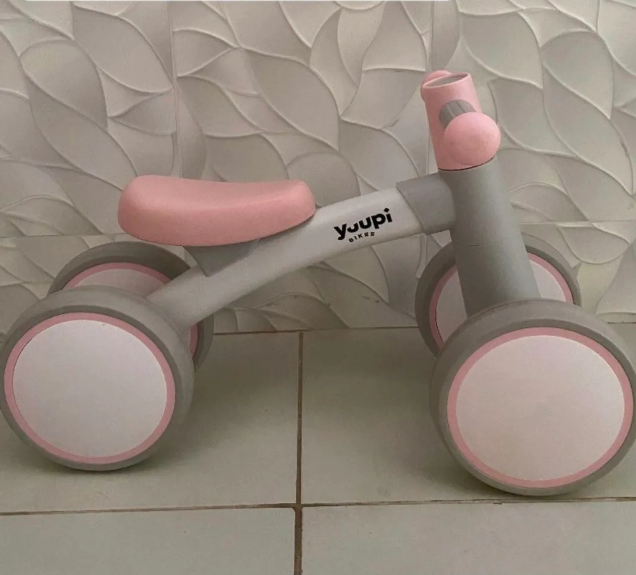 Andador Yuupi Bikes
