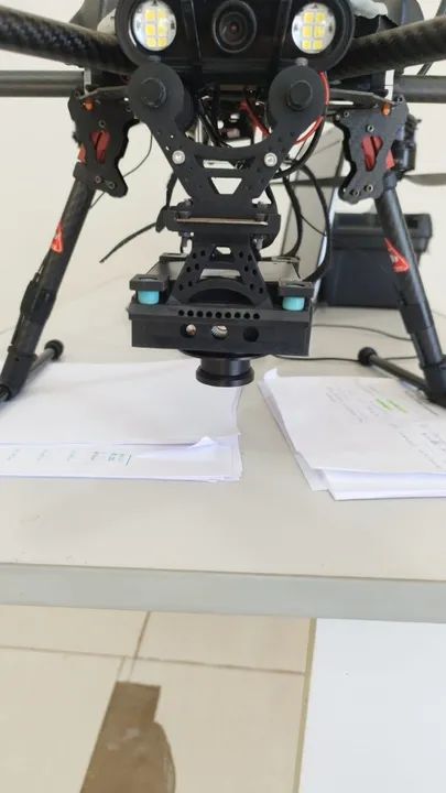 Drone Profissional Aerolevantamento H680 - Foto 3