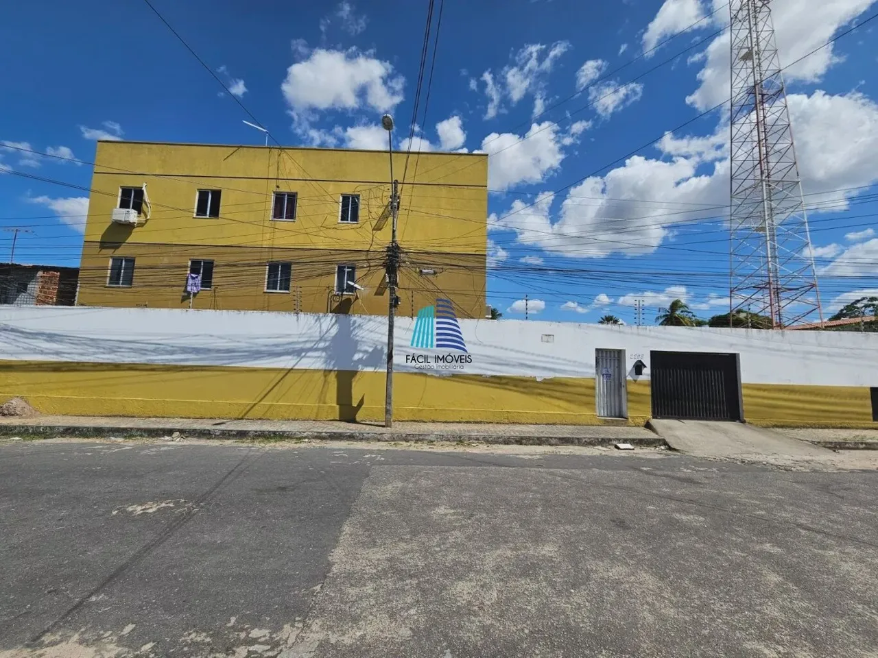 APTO 102 - RESIDENCIAL 1º DE MAIO, GRANJA PORTUGAL - AP632