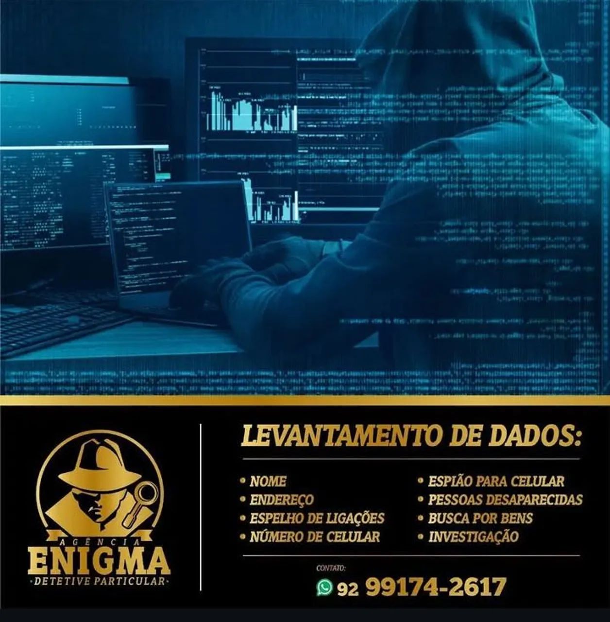 Detetive Particular - Acabando com suas dúvidas! - Foto 2